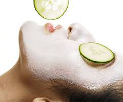 Gezichtsmasker maken